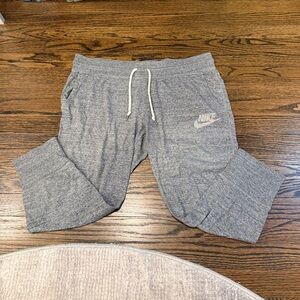 Nike Women’s Gray Joggers